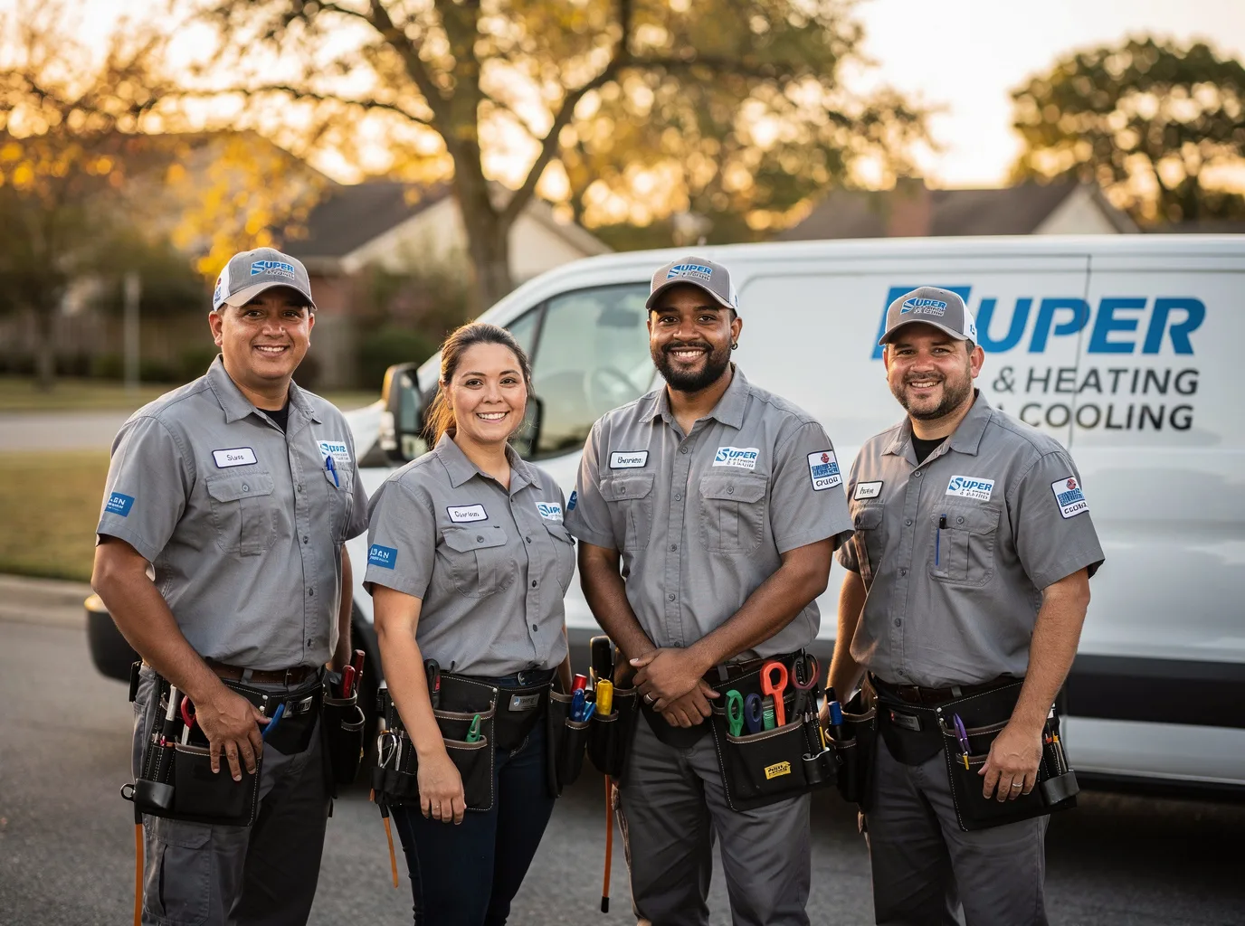 Hvac Repair company in Perronville, MI