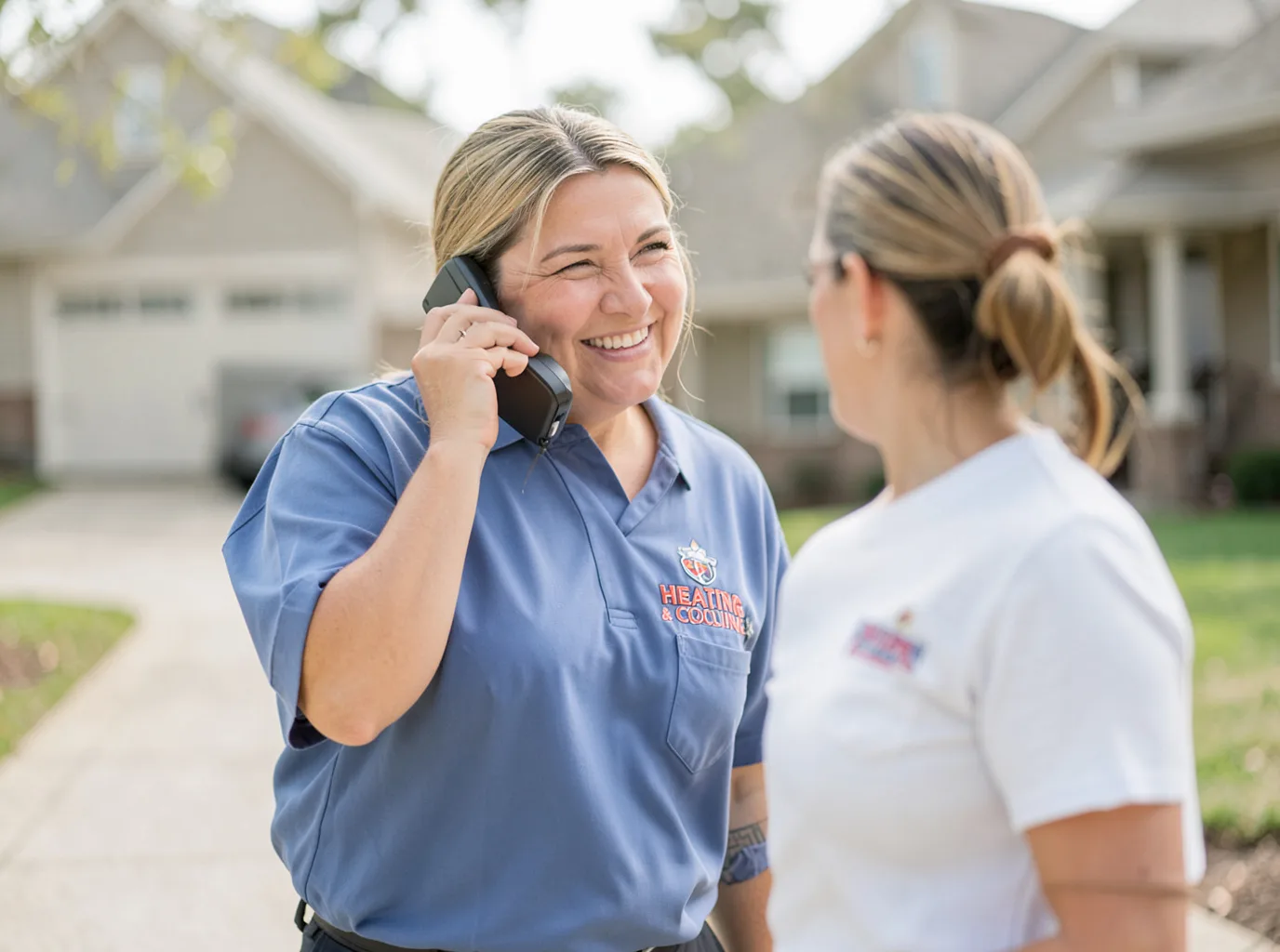 Hvac Repair Perronville, MI FAQs